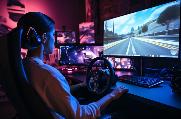 世界上最大的PC和手机游戏市场！2022年，中国游戏产业总收入455亿美元[附游戏市场规模分析]