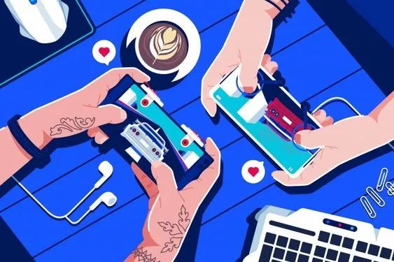 手机游戏市场前景广阔，开发游戏资产手机游戏版是一种趋势？