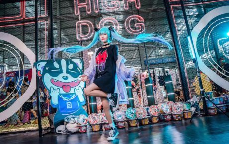 2023年中国潮品产业发展现状