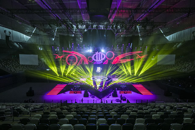 历届全国电子竞技大赛盘点 游戏迷最心动的激情“盛宴”